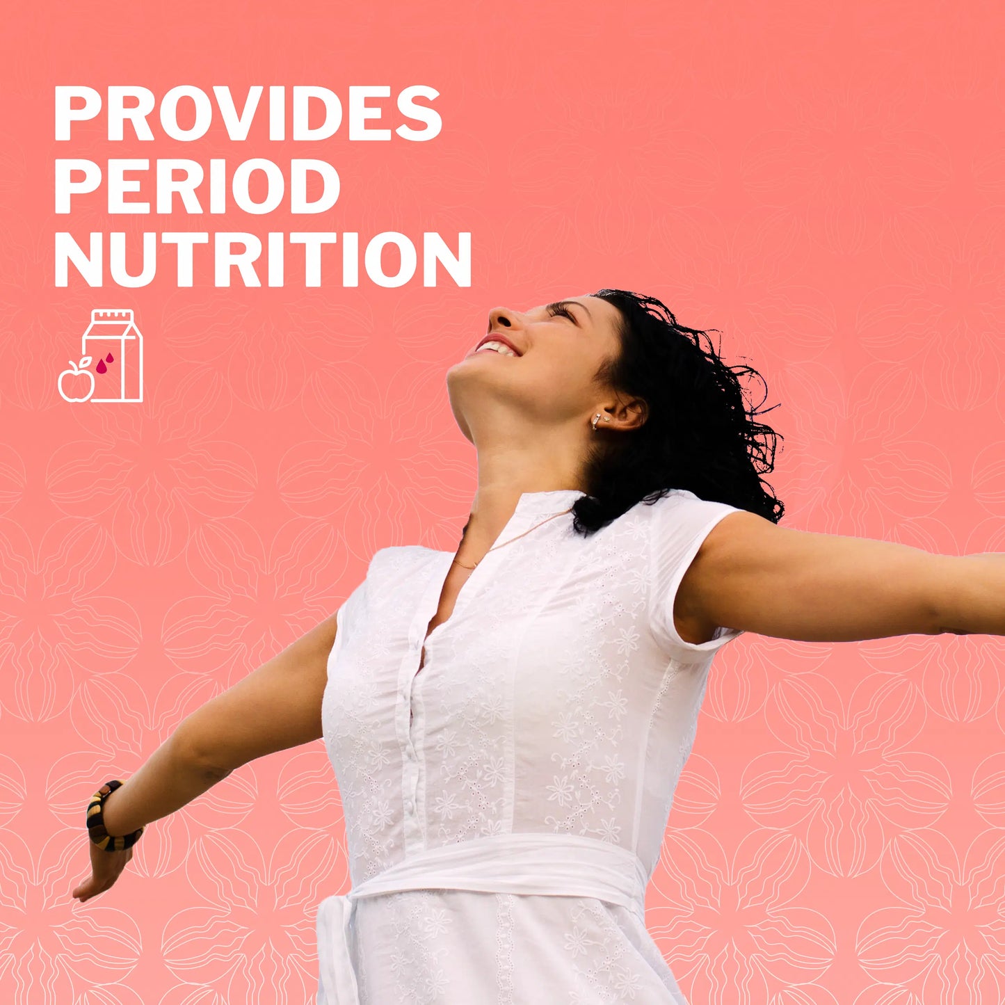 Inaari Relax Period Nutrition MeltStrips Provides Nutrients Required During the Period (30 MeltStrips)